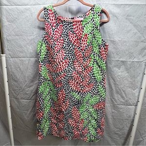 Lilly Pulitzer abstract dress